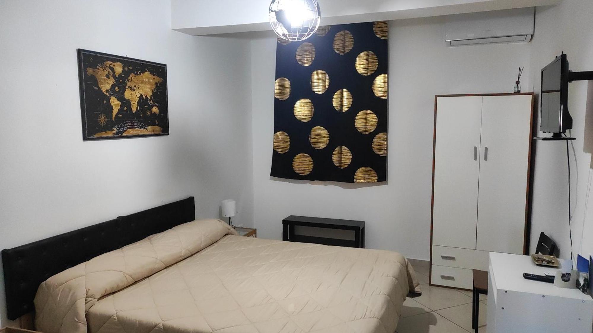Bed And Breakfast Oasi Reggio Calabria Exterior photo