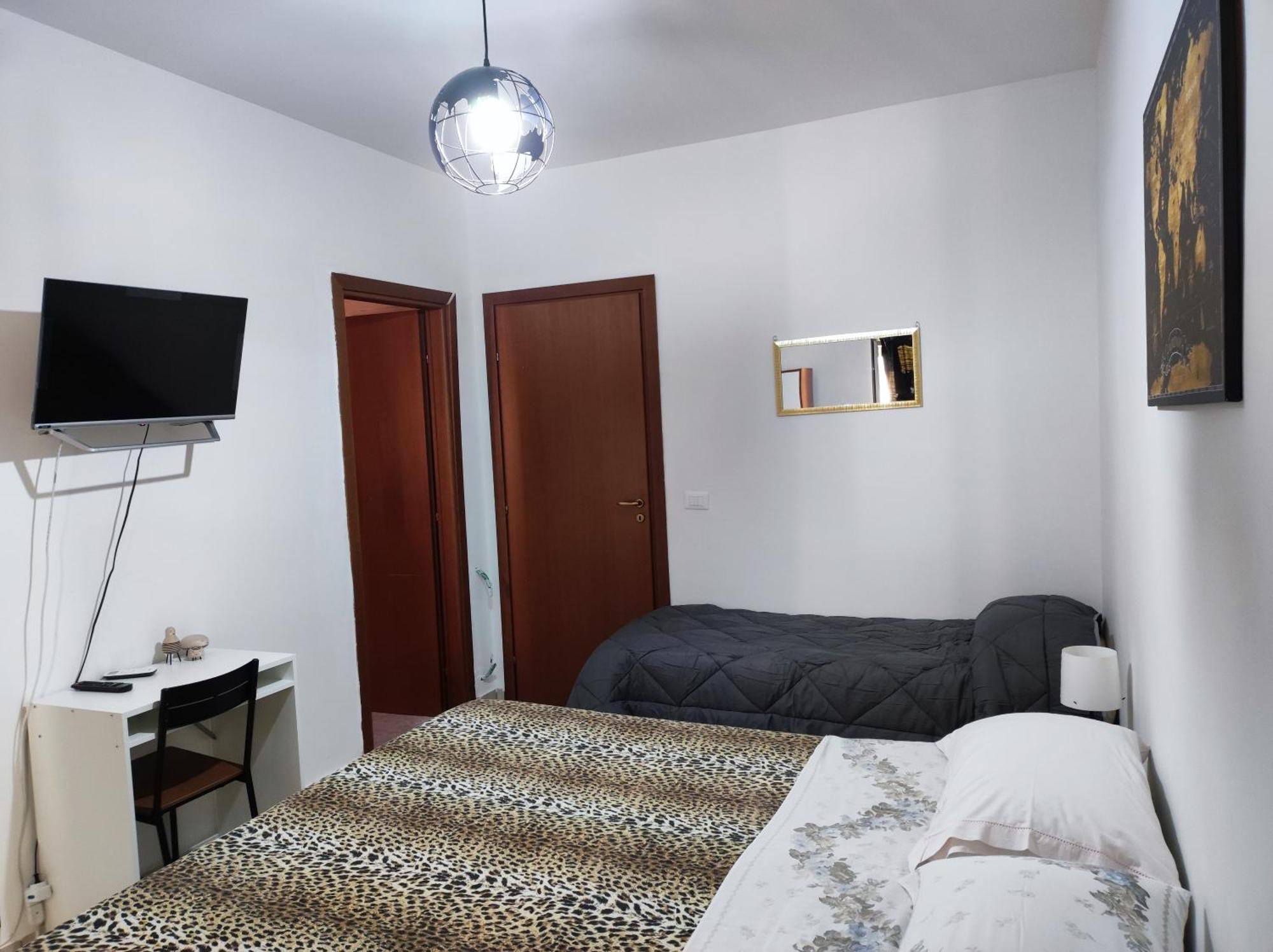 Bed And Breakfast Oasi Reggio Calabria Exterior photo