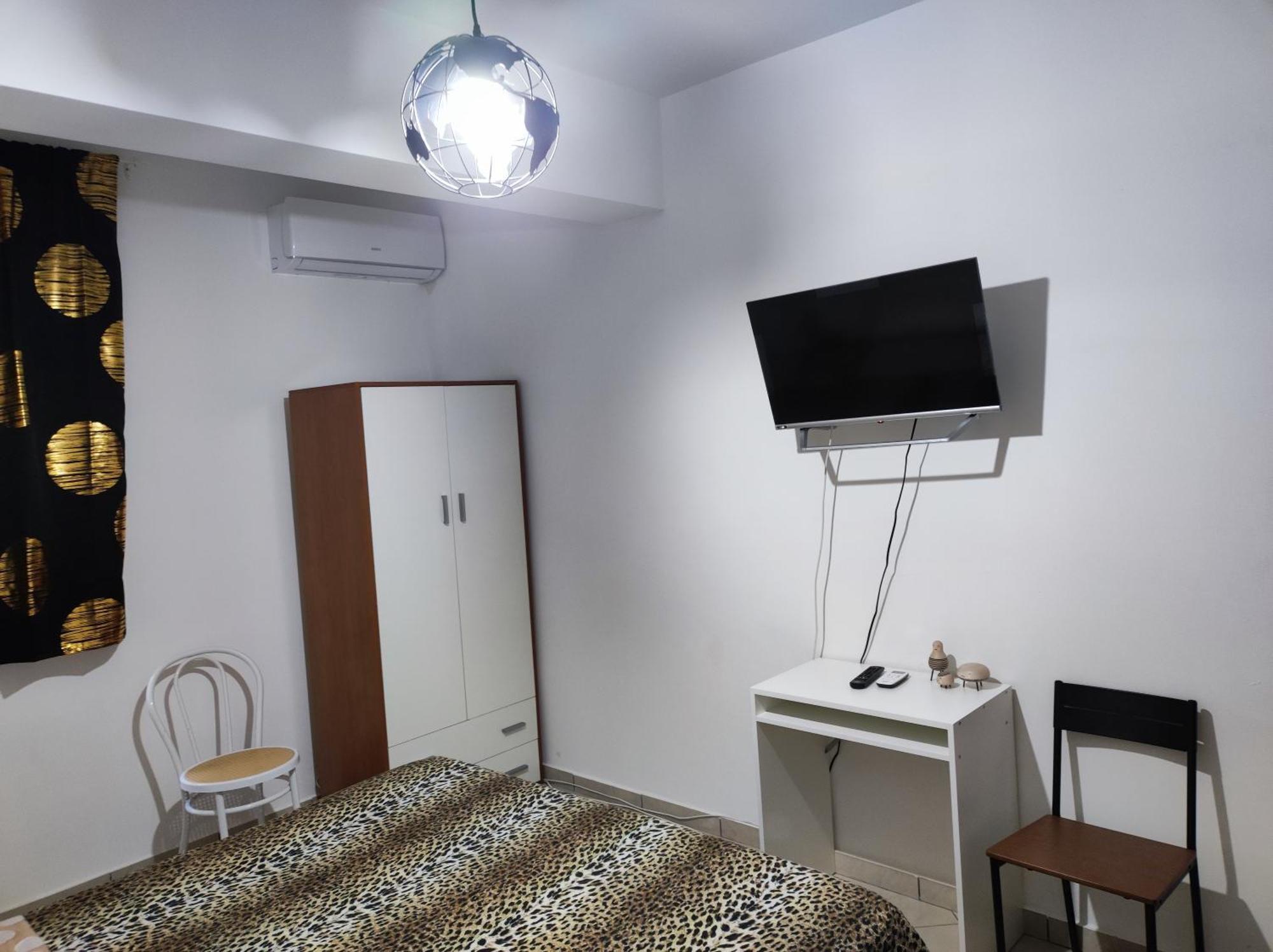 Bed And Breakfast Oasi Reggio Calabria Exterior photo